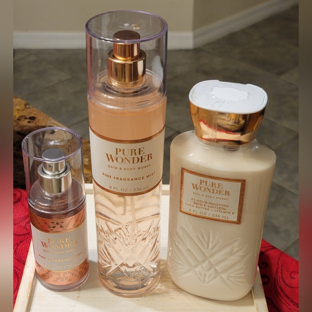 Pure Wonder Bath & Body